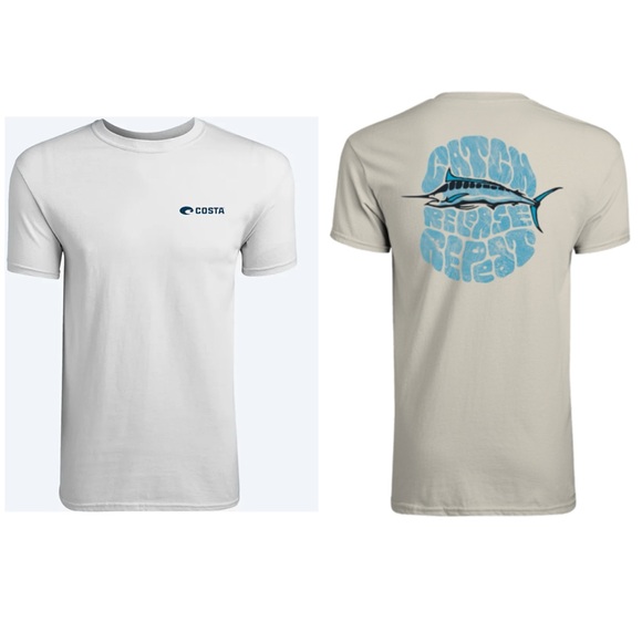 Costa Other - Men’s Costa Short Sleeve T-Shirt